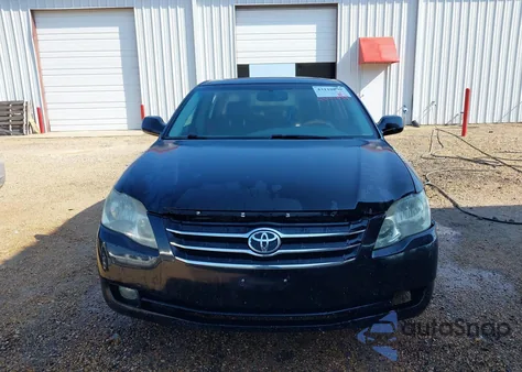 2005 Toyota Avalon Limited from USA, damaged, VIN 4T1BK36B05U046355